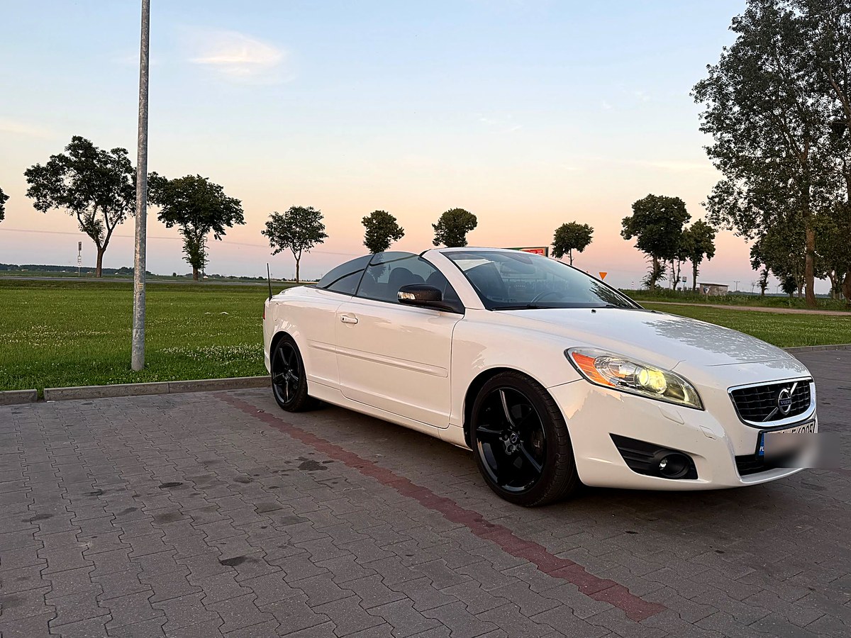 Volvo C70 T5 Inscription