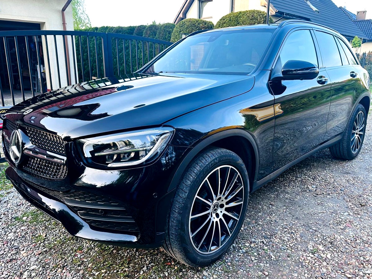 Mercedes-Benz GLC 300