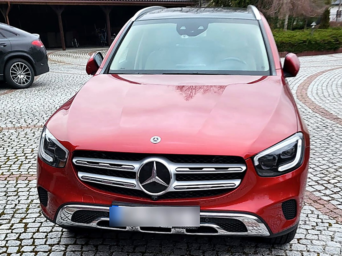 Mercedes-Benz GLC 300 4Matic