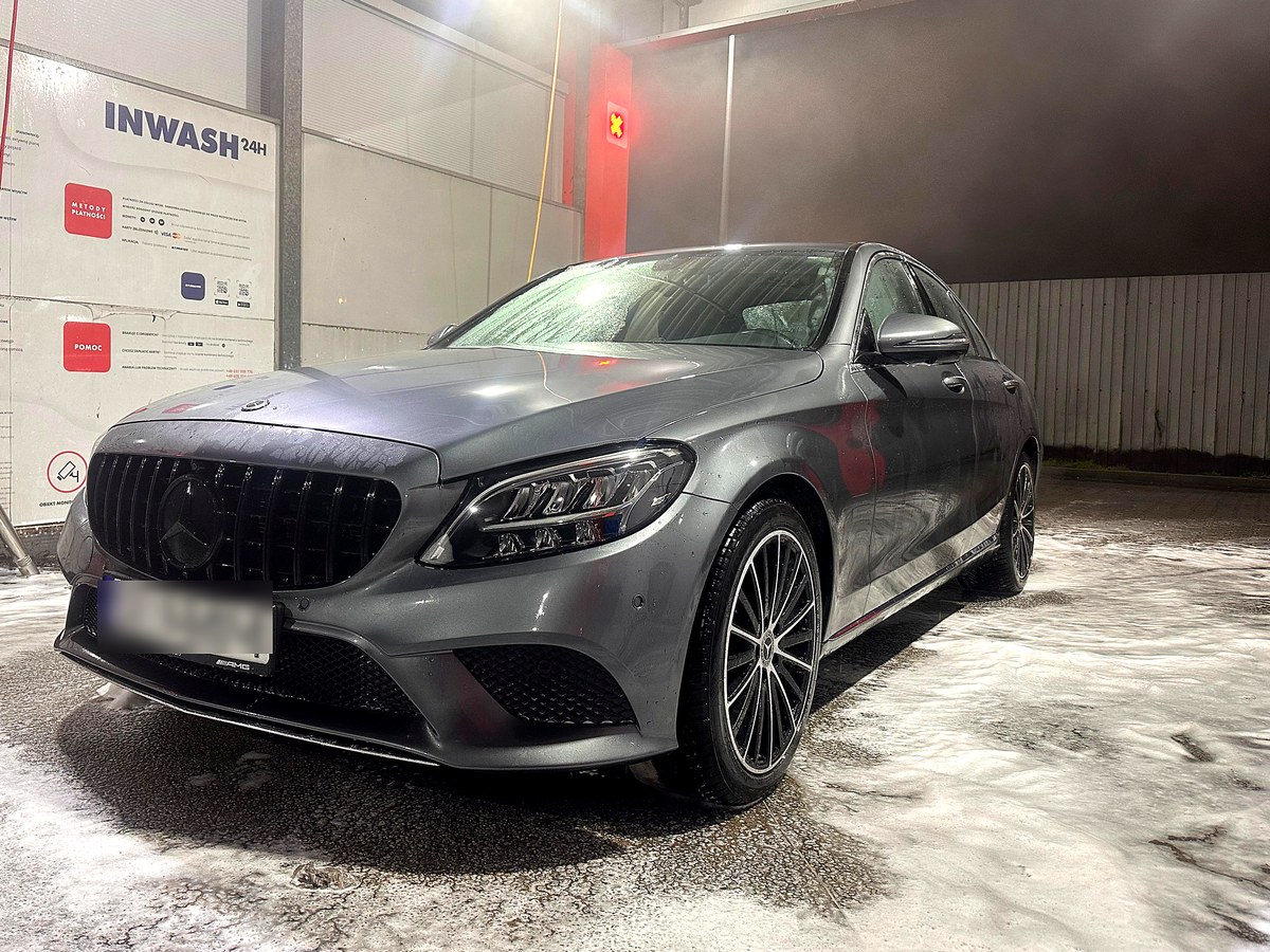 Mercedes-Benz C 300 4Matic