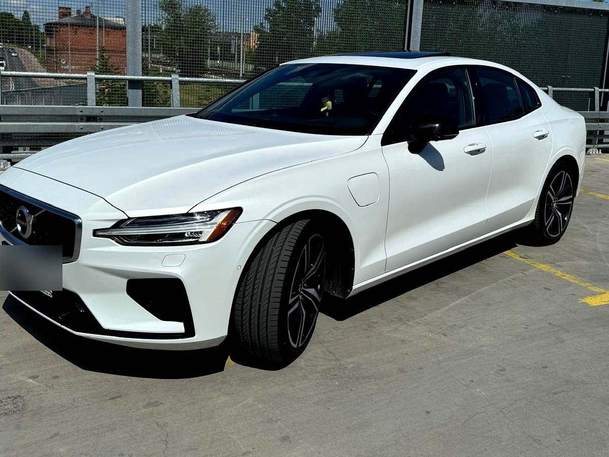Volvo S60 T8 R-Design
