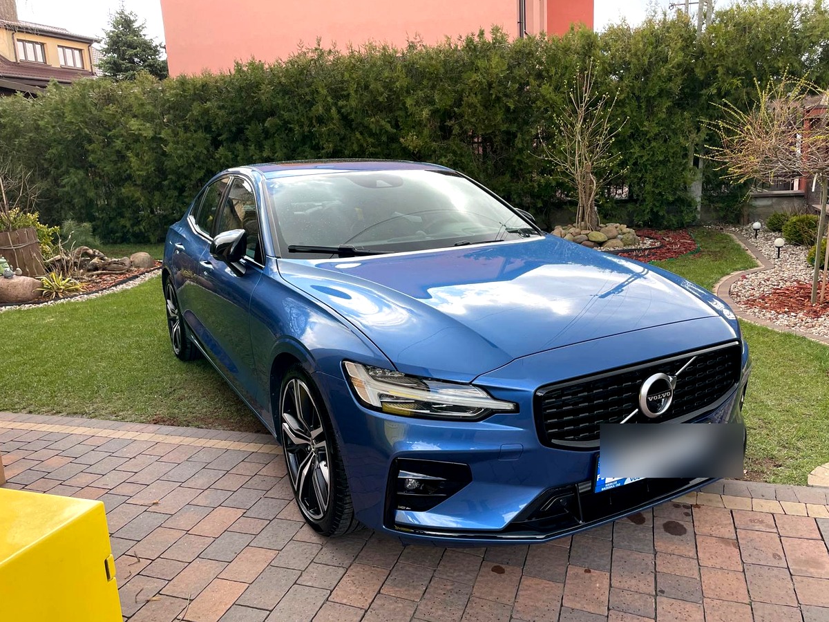 Volvo S60 T6 R-Design