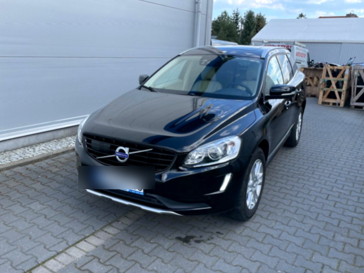 Volvo XC60 T5 Platinum