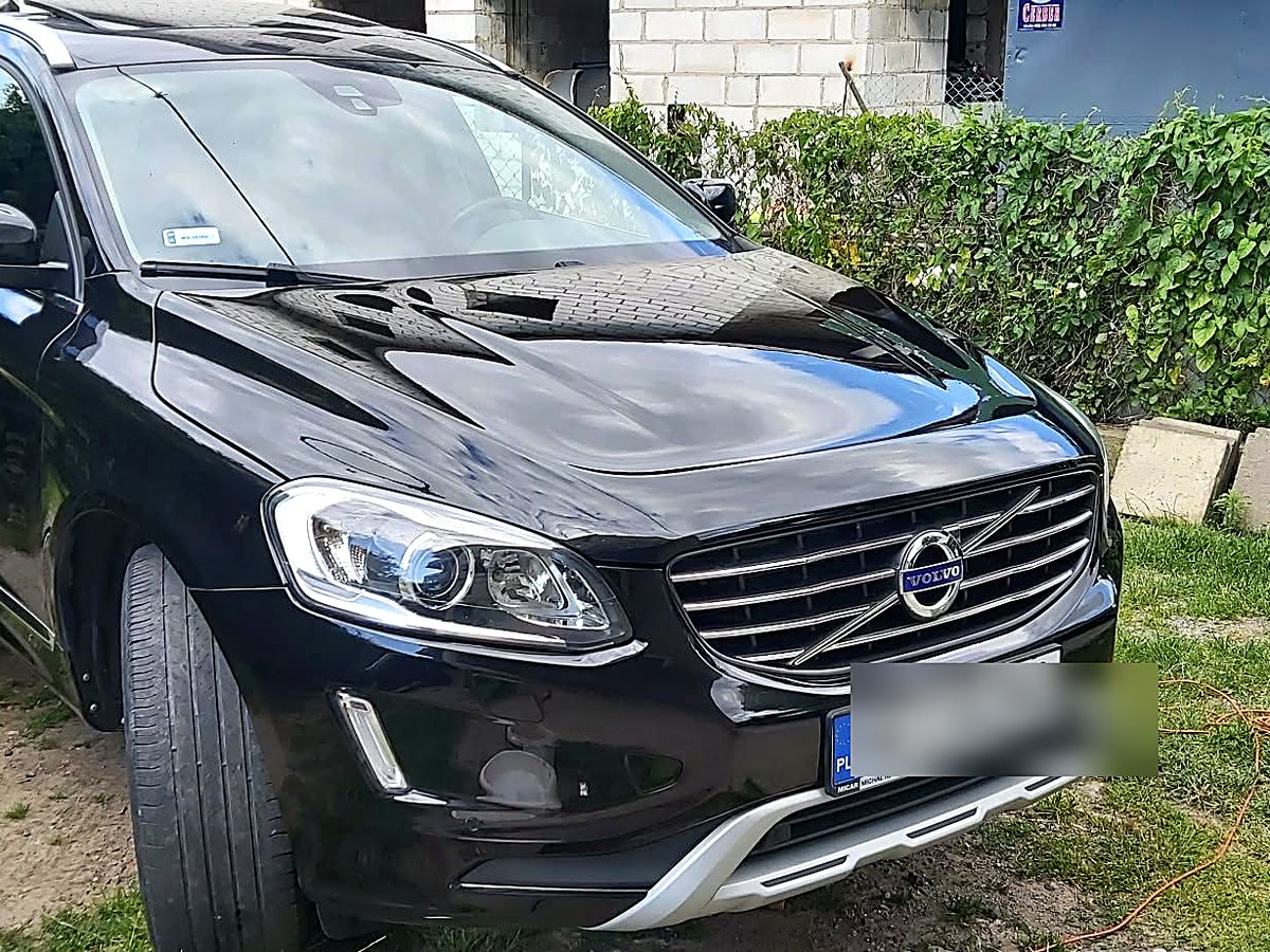 Volvo XC60 T5 AWD Dynamic