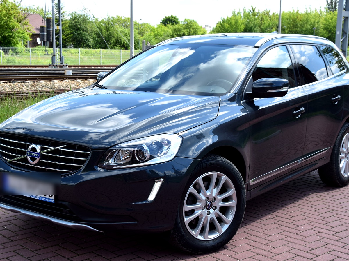 Volvo XC60 T6 Summum