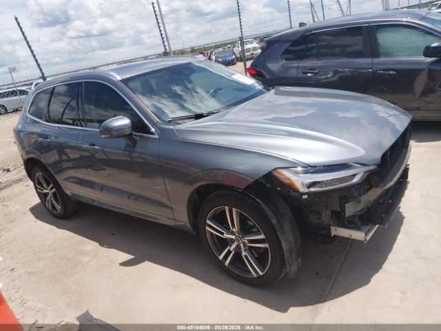 Volvo XC60 II generacji, T6 Momentum