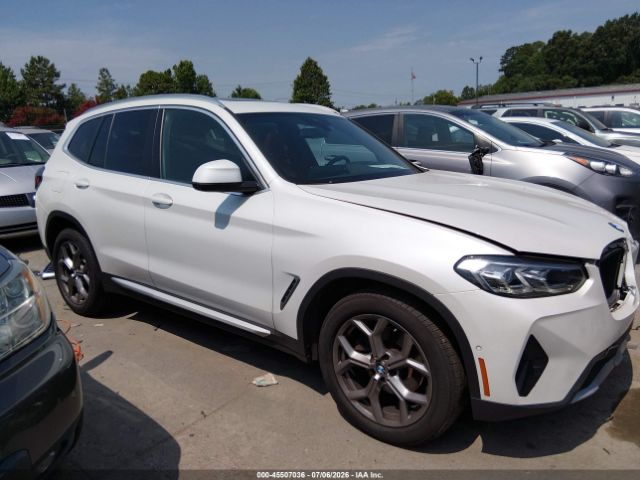 BMW X3 xDrive30i (G01 LCI)