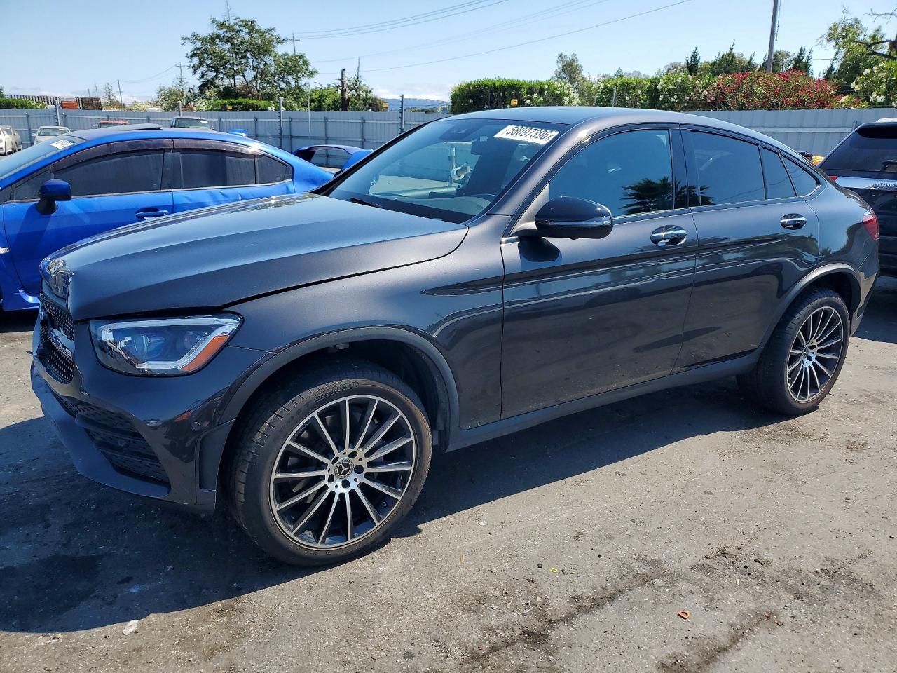 Mercedes-Benz GLC 300 4MATIC Coupé