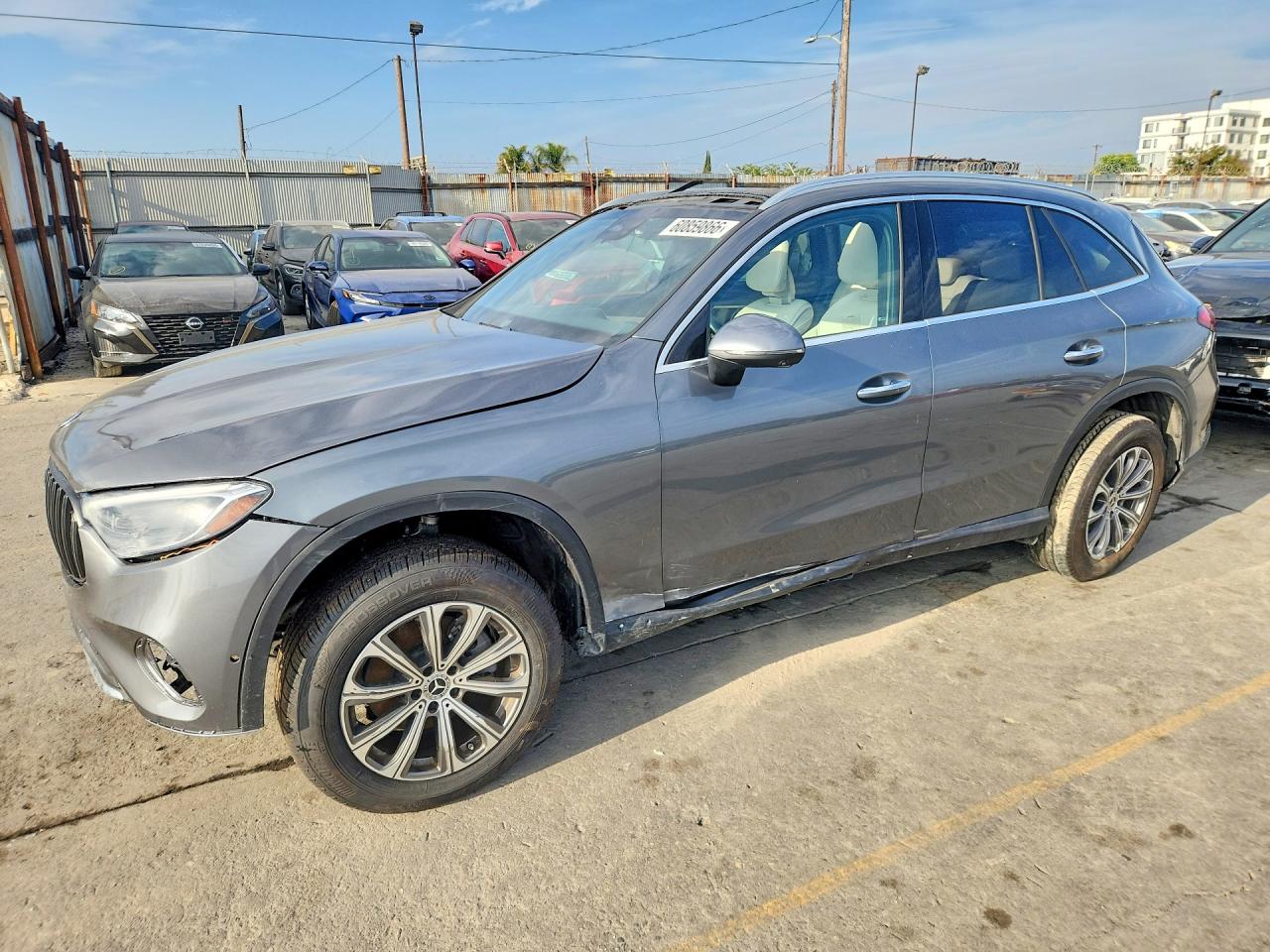 Mercedes-Benz GLC 300 4MATIC