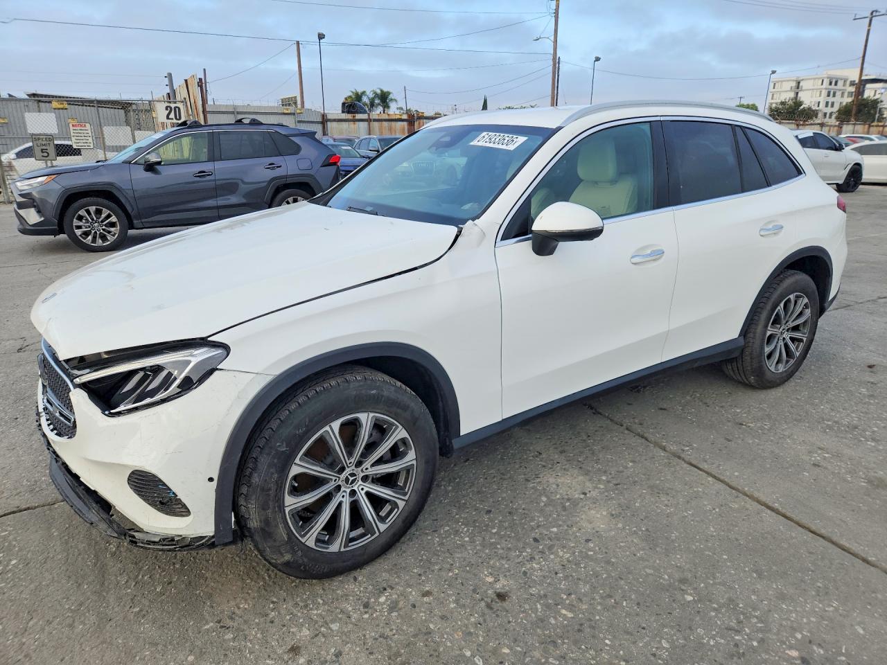 Mercedes-Benz GLC 300 4MATIC