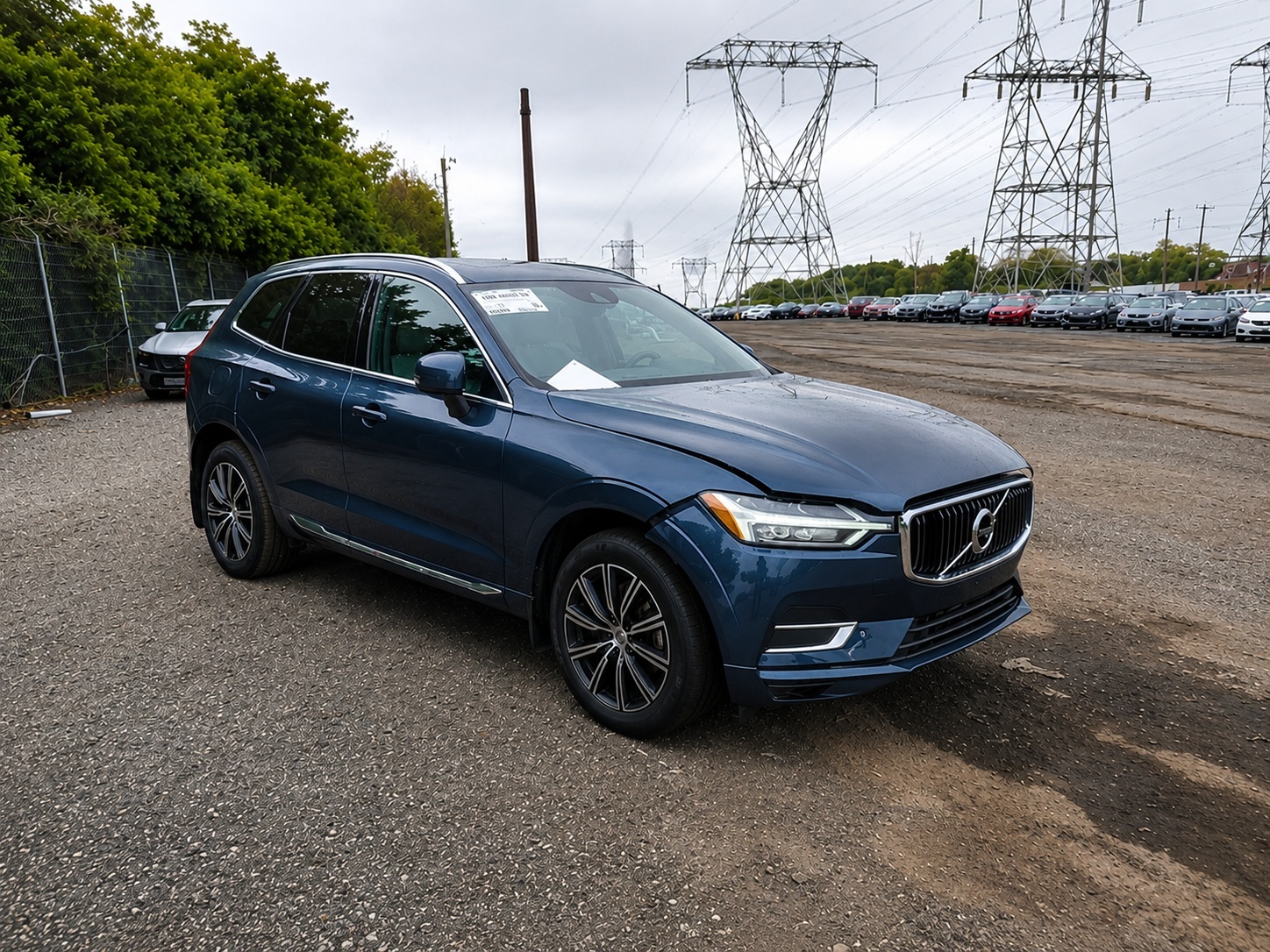 Volvo XC60 T5 AWD Inscription