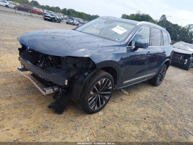 Volvo XC90 B6 AWD Ultra Bright (po liftingu, 6 miejsc)