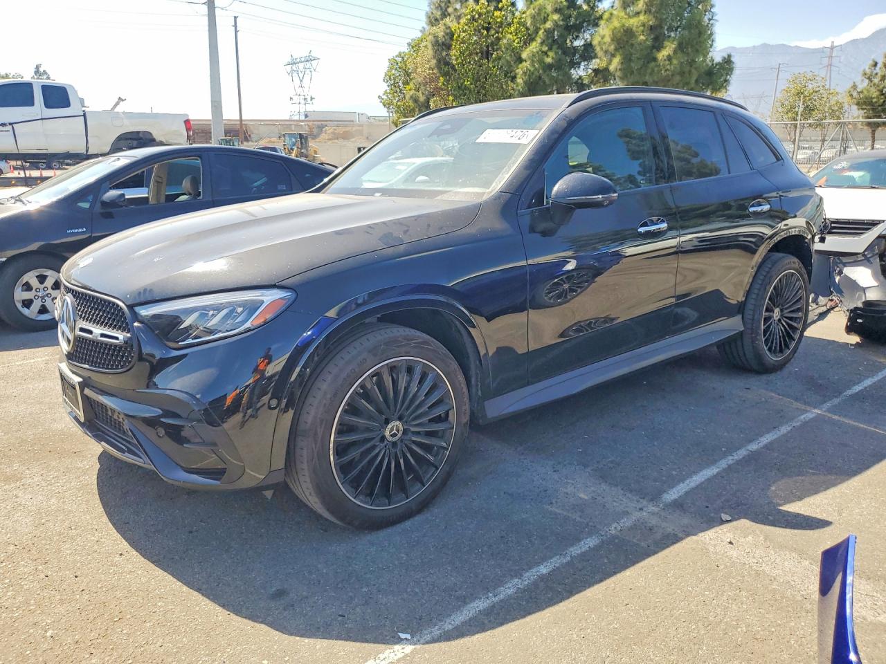 Mercedes-Benz GLC 300 4MATIC
