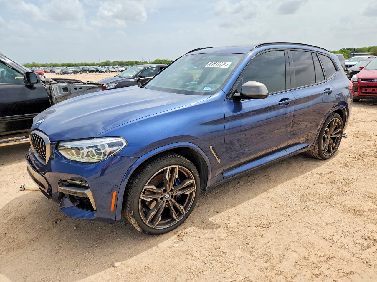 BMW X3 M40i