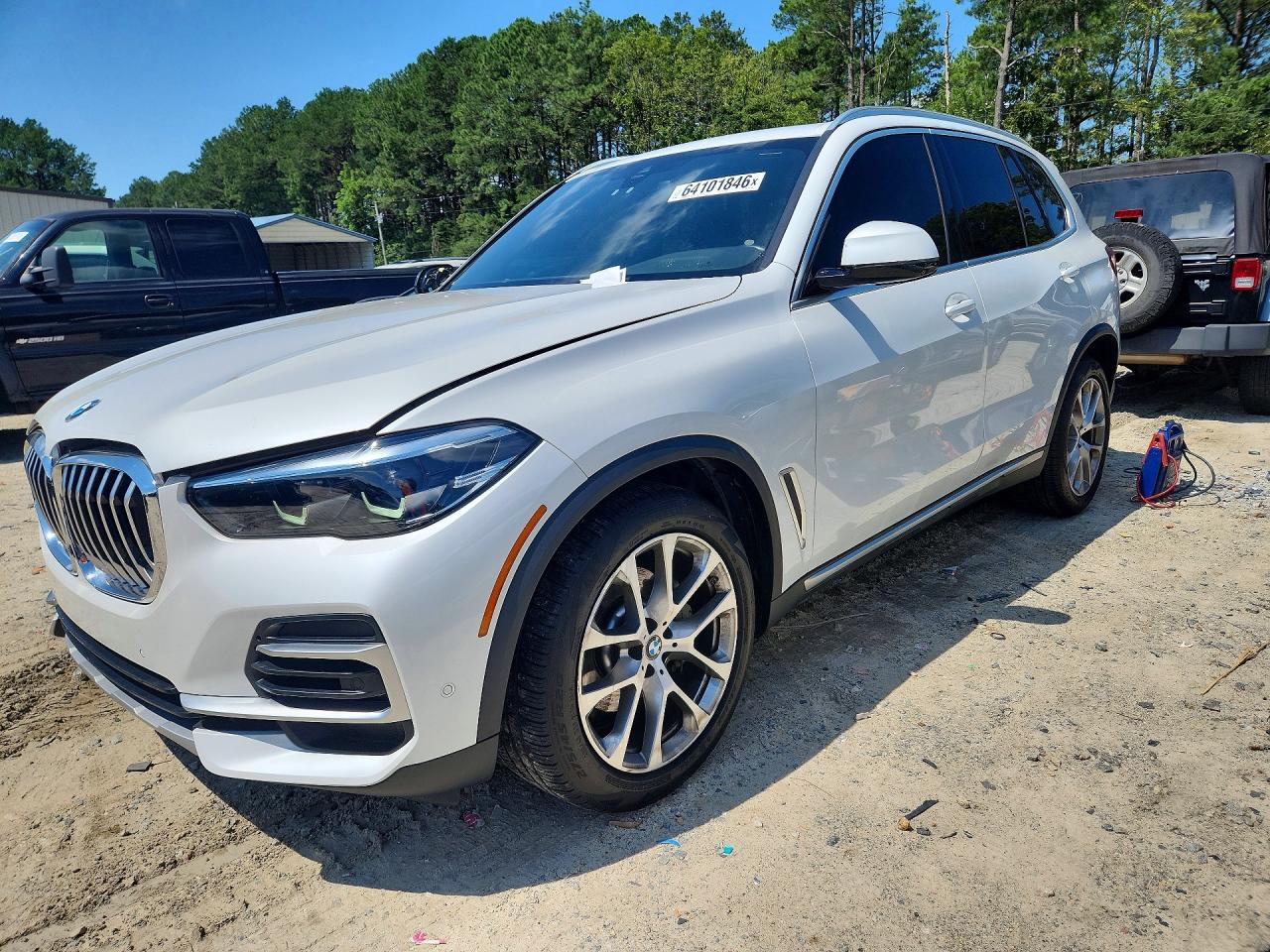 BMW X5 xDrive40i