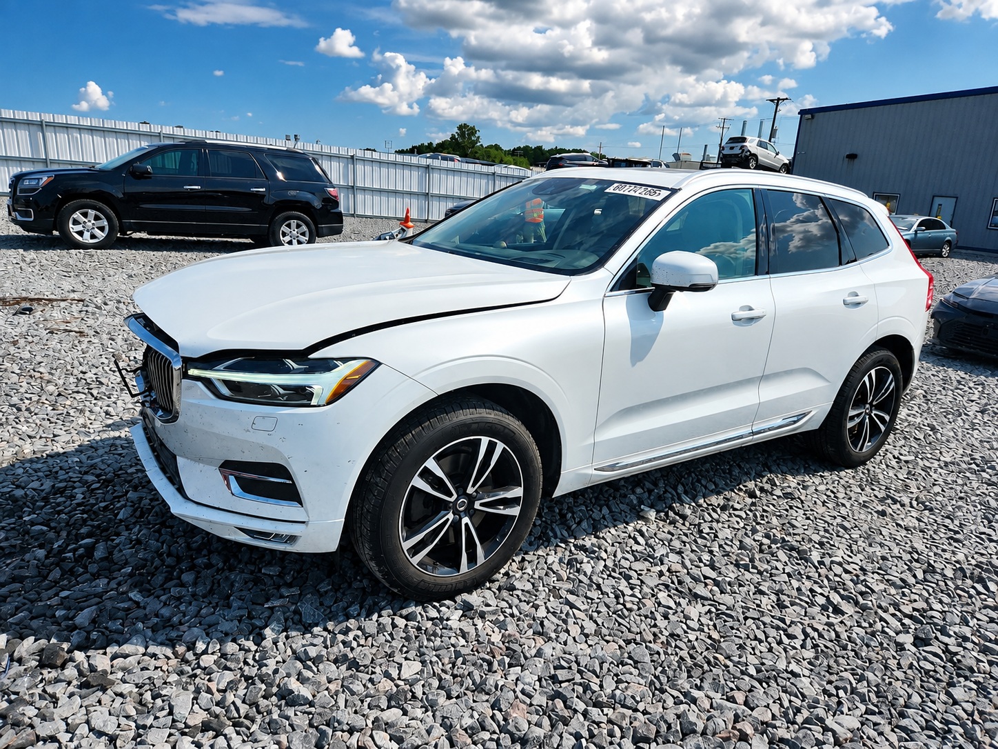 Volvo XC60 II T6 AWD Inscription