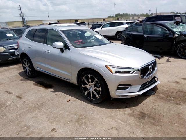 Volvo XC60 II T5 AWD Inscription 2021