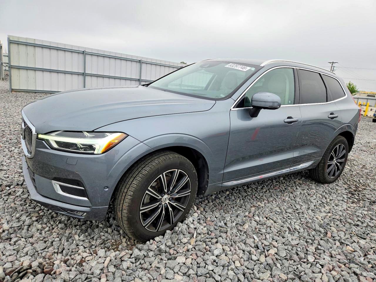 Volvo XC60 II T6 AWD Inscription 2020