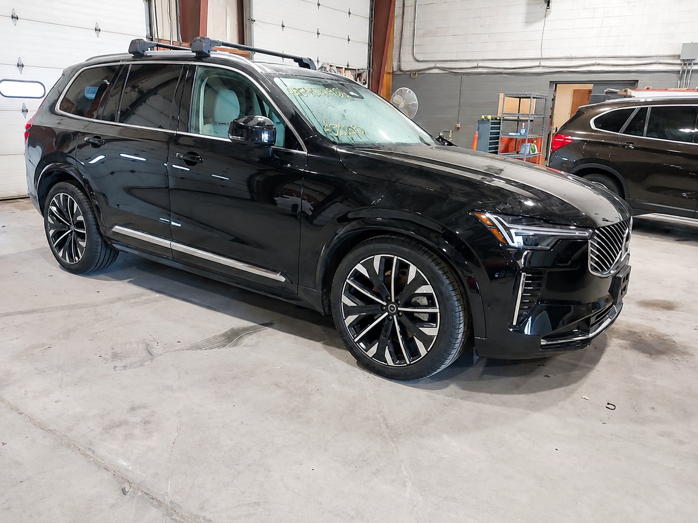 Volvo XC90 II B6 AWD Ultra Bright — 2025