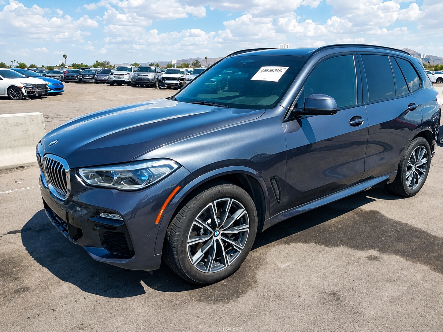 BMW X5 xDrive40i (G05), M Pakiet Sportowy
