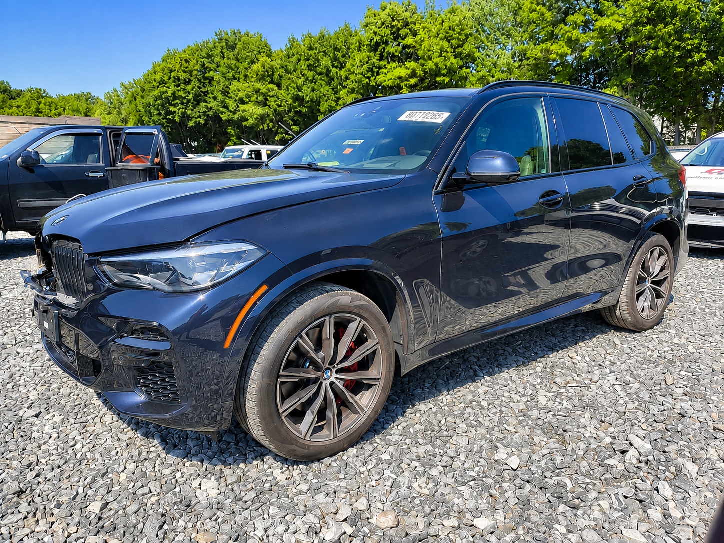 BMW X5 xDrive40i (G05), M Pakiet Sportowy